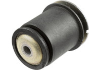 Rear axle bearing
