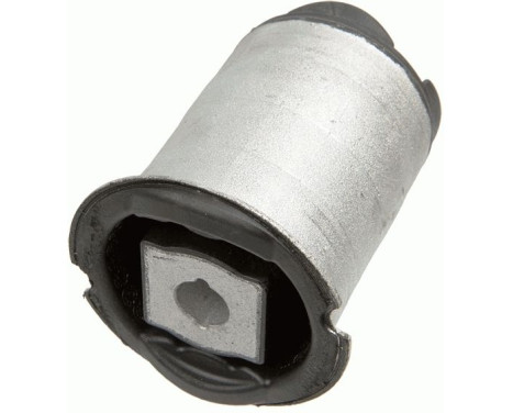 Rear axle bearing