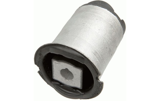 Rear axle bearing