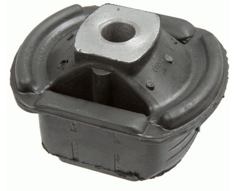 Rear axle bearing