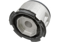 Rear axle bearing