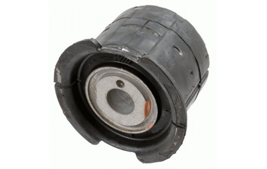 Rear axle bearing