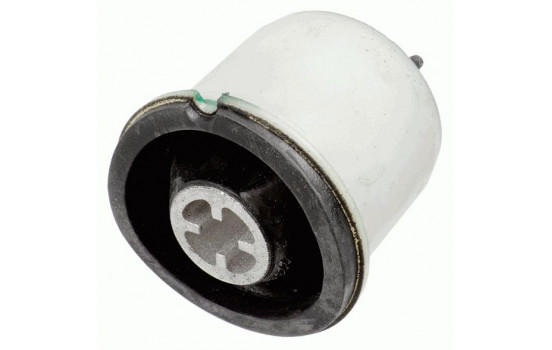 Rear axle bearing