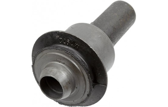 Rear axle bearing