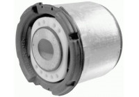 rear axle bearing