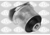 rear axle bearing