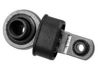 Rear axle bearing