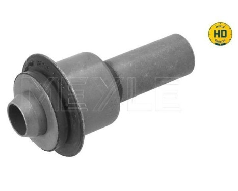 Rear axle bearing