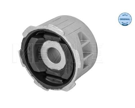 Rear axle bearing
