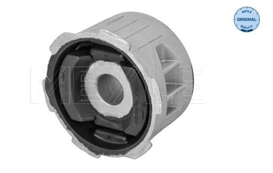 Rear axle bearing