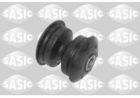 Rear axle bearing