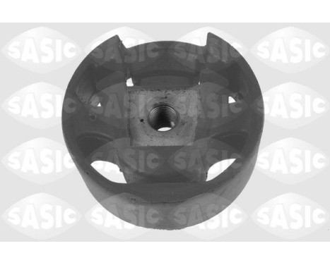 Rear axle bearing