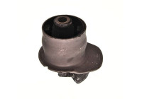 Rear axle bearing