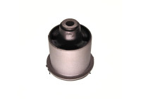 Rear axle bearing