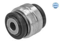 Rear axle bearing