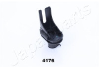 Rear axle bearing
