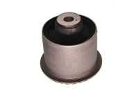 Rear axle bearing