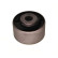 Rear axle bearing