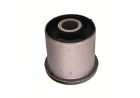 Rear axle bearing