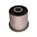 Rear axle bearing