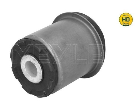 Rear axle bearing