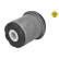 Rear axle bearing
