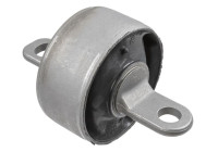 Rear axle bearing