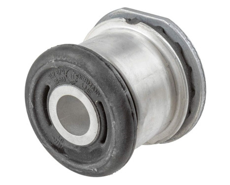 Rear axle bearing