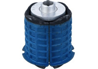 Rear axle bearing