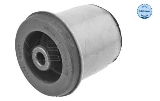 rear axle bearing