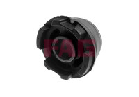 Rear axle bearing