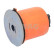 Rear axle bearing