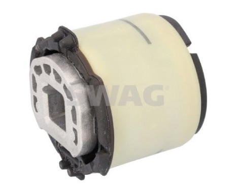 Rear axle bearing