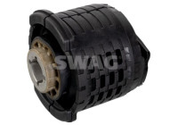 Rear axle bearing