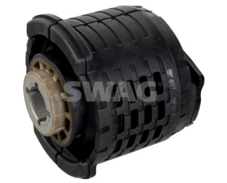 Rear axle bearing