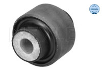 Rear axle bearing