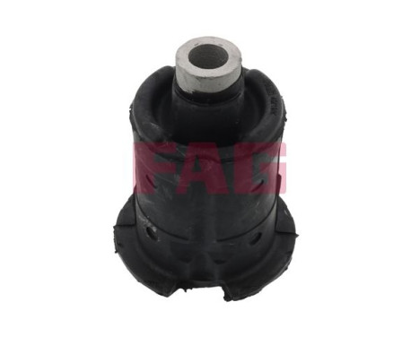 Rear axle bearing