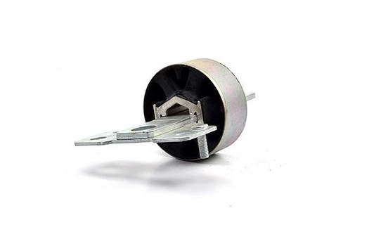 rear axle bearing, Image 2