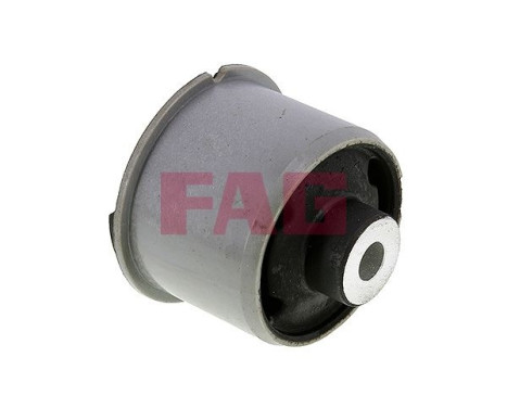 Rear axle bearing