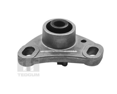 Rear axle bearing