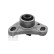 Rear axle bearing