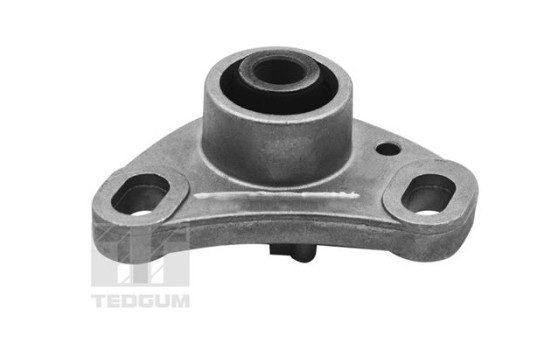 Rear axle bearing