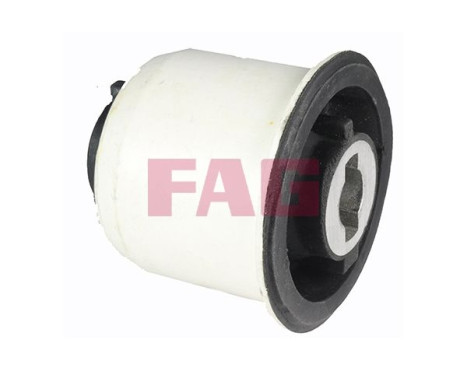 Rear axle bearing