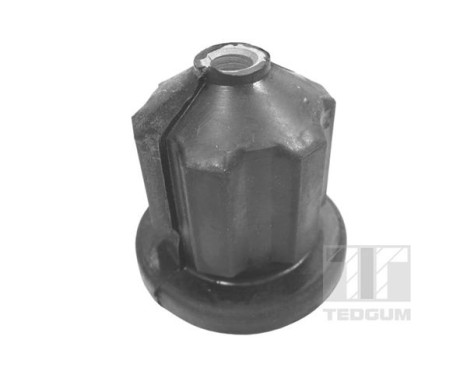 Rear axle bearing