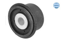 Rear axle bearing