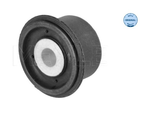 Rear axle bearing