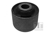 Rear axle bearing