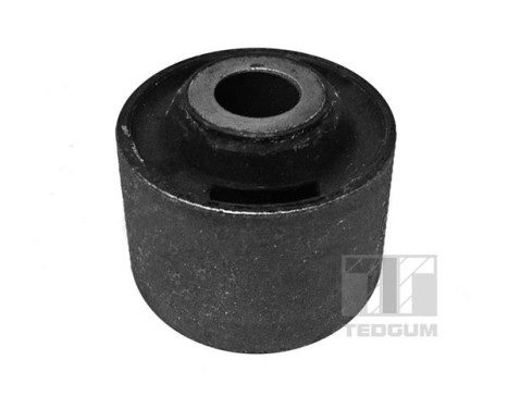 Rear axle bearing