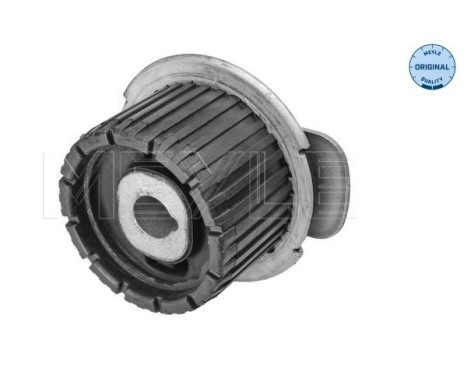 Rear axle bearing