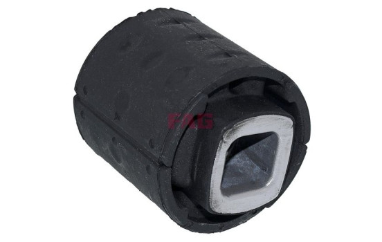 Rear axle bearing